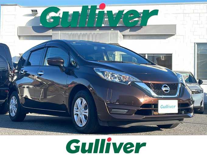 新着情報“ノートX”2019年式インペリアルアンバーP入荷しました！