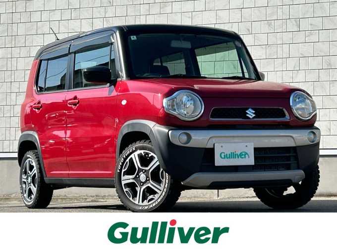 新着情報“ハスラーG”2014年式フェニックスレッドパール/ブルーイッシュブラックパール入荷しました！