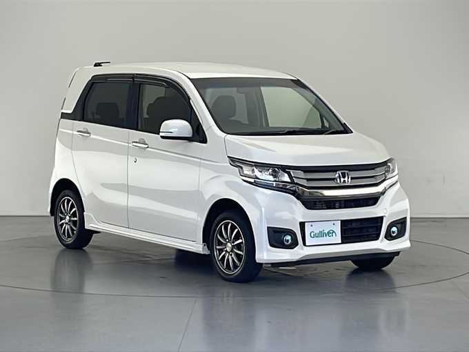 新着情報“Ｎ－ＷＧＮカスタムG・ターボパッケージ特別仕様車ターボSSクールパッケージ”2015年式プレミアムホワイトパールⅡ入荷しました！