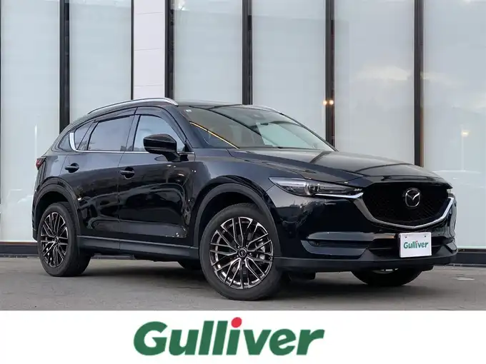 新着情報“ＣＸ－５XD Lパッケージ”2017年式ジェットブラックマイカ入荷しました！