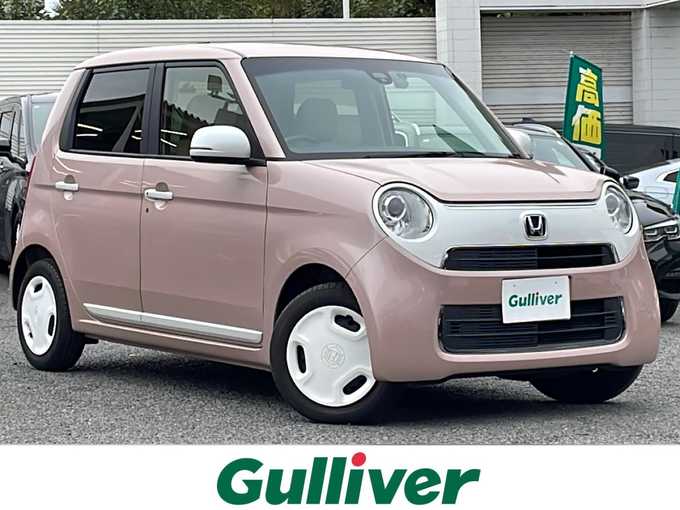 新着情報“Ｎ－ＯＮＥスタンダード・L特別仕様車ホワイトクラッシースタイル”2019年式ピンク入荷しました！