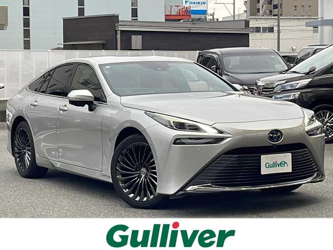 新着情報“ＭＩＲＡＩZ”2021年式プレシャスシルバー入荷しました！