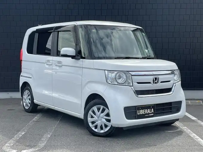 新着情報“Ｎ－ＢＯＸG・Lホンダセンシング”2020年式プラチナホワイトパール入荷しました！