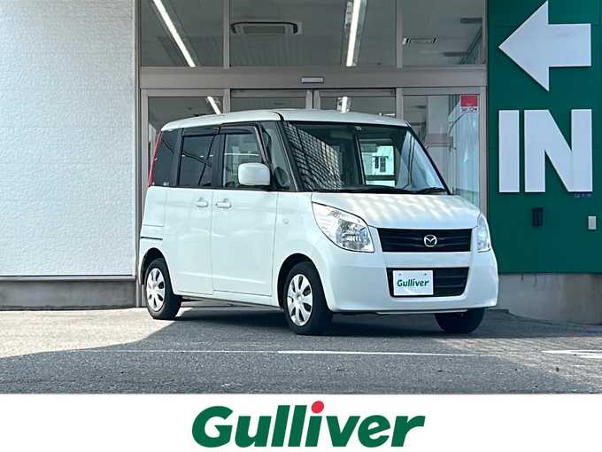 新着情報“フレアワゴンISリミテッド”2012年式ホワイトパール入荷しました！