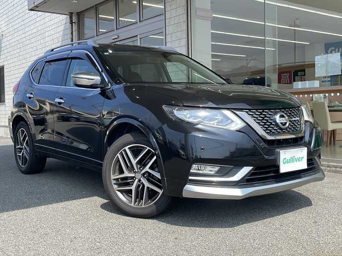 新着情報“エクストレイルオーテック”2019年式ダイヤモンドブラック入荷しました！