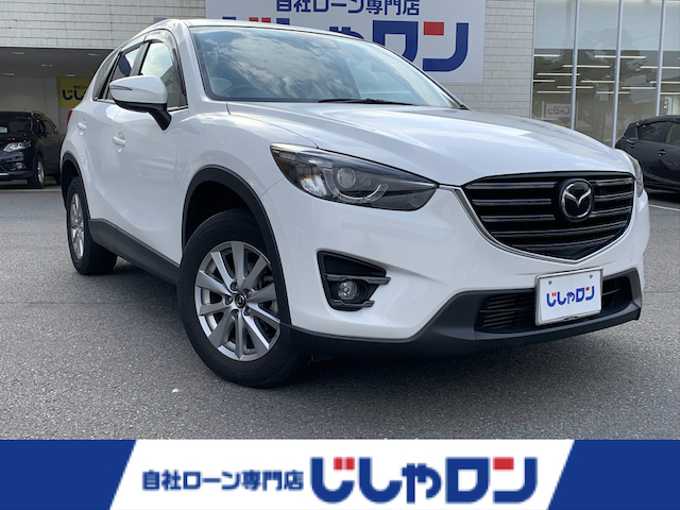 新着情報“ＣＸ－５XD プロアクティブ”2015年式クリスタルホワイトパールマイカ入荷しました！