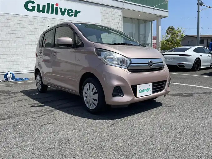 新着情報“デイズJ”2016年式ピンク入荷しました！