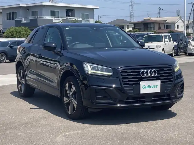 新着情報“Ｑ２ハッシュタグ ブラックスタイリング”2019年式黒入荷しました！