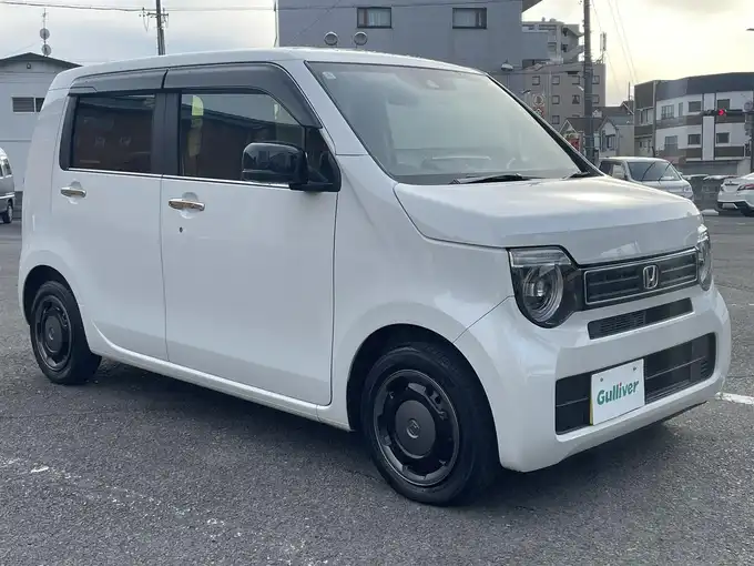 新着情報“Ｎ－ＷＧＮL特別仕様車スタイル+ビター”2024年式プラチナホワイトパール入荷しました！