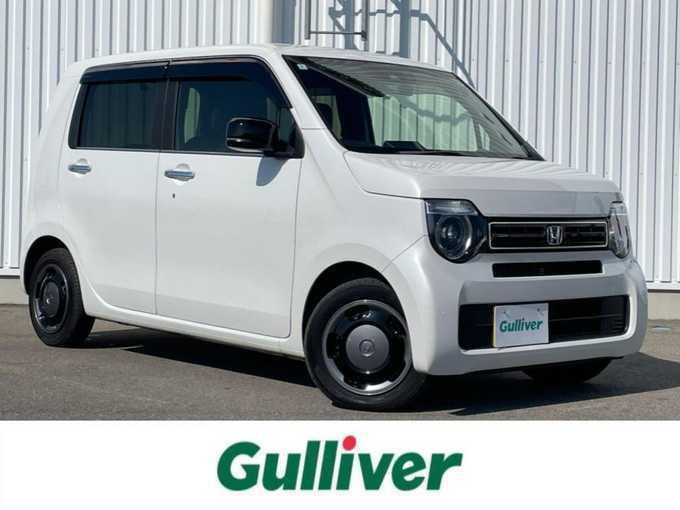 新着情報“Ｎ－ＷＧＮL特別仕様車スタイル+ビター”2024年式プラチナホワイトパール入荷しました！
