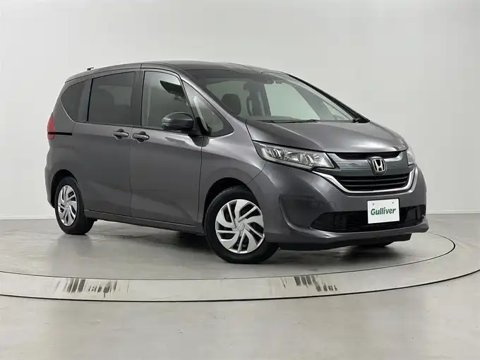 新着情報“フリード＋G・ホンダセンシング”2019年式モダンスティールM入荷しました！