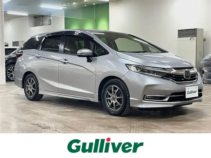 新着情報“シャトルG ホンダセンシング”2019年式ルナシルバーM入荷しました！