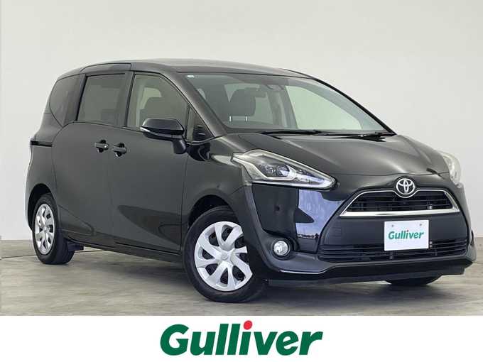 新着情報“シエンタG クエロ”2018年式ブラックマイカ入荷しました！