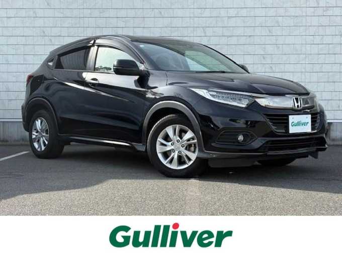 新着情報“ヴェゼルハイブリッドX・ホンダセンシング”2018年式クリスタルブラックパール入荷しました！