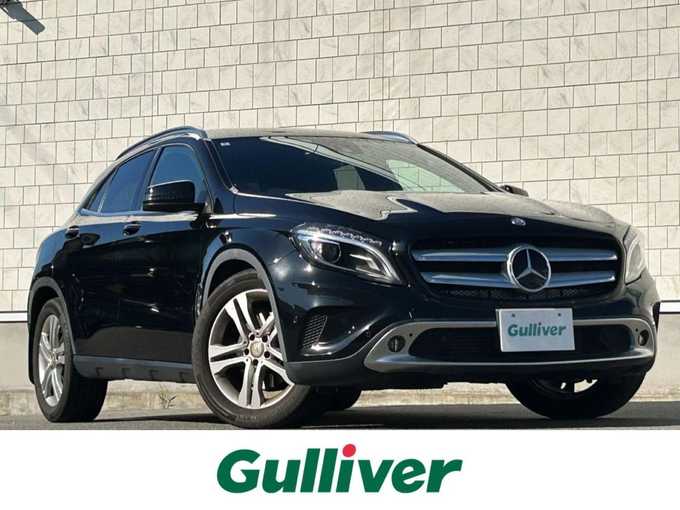 新着情報“ＧＬＡクラスGLA250 4マチック”2014年式コスモスブラック入荷しました！