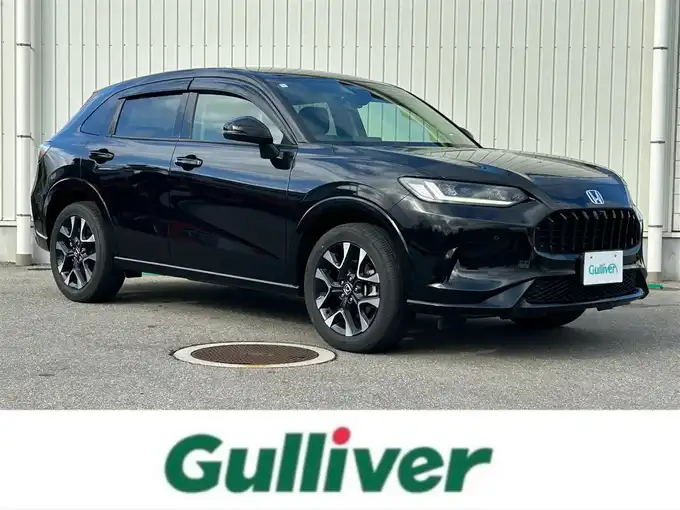 新着情報“ＺＲ－Ｖe:HEV Z”2022年式クリスタルブラックパール入荷しました！