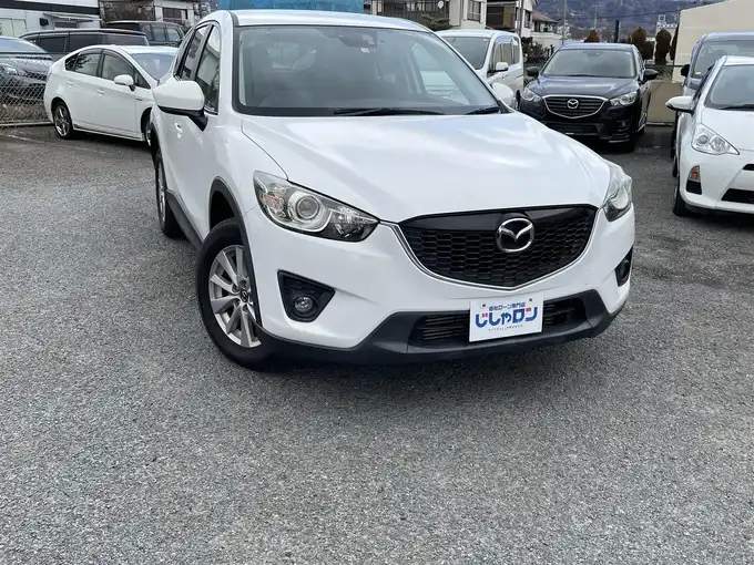 新着情報“ＣＸ－５XD”2014年式クリスタルホワイトパールマイカ入荷しました！