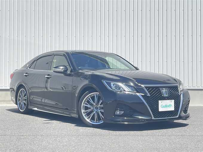 新着情報“クラウンアスリートS－T”2016年式プレシャスブラックパール入荷しました！