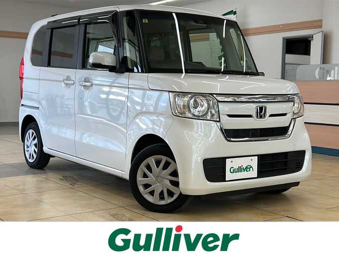 新着情報“Ｎ－ＢＯＸG・Lホンダセンシング”2020年式プラチナホワイトパール入荷しました！