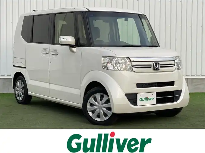 新着情報“Ｎ－ＢＯＸG特別仕様車SSパッケージ”2017年式プレミアムホワイトパールⅡ入荷しました！
