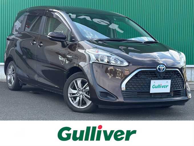 新着情報“シエンタハイブリッド ファンベースG”2019年式ヴィンテージブラウンパールクリスタルシャイン入荷しました！