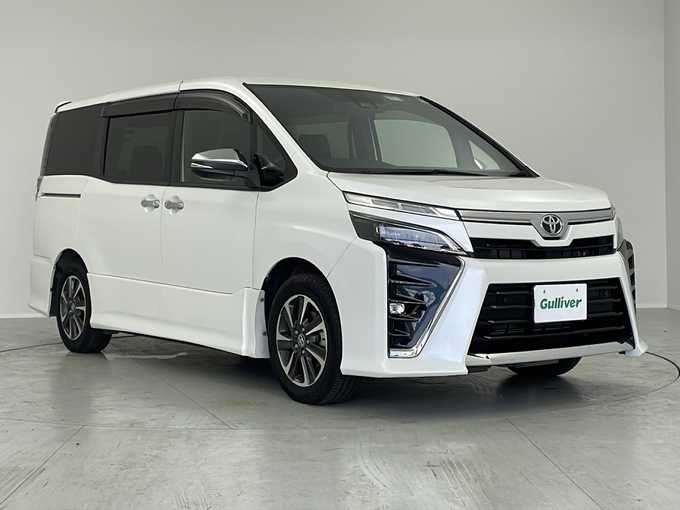 新着情報“ヴォクシーZS 煌Ⅱ”2020年式ホワイトパールクリスタルシャイン入荷しました！