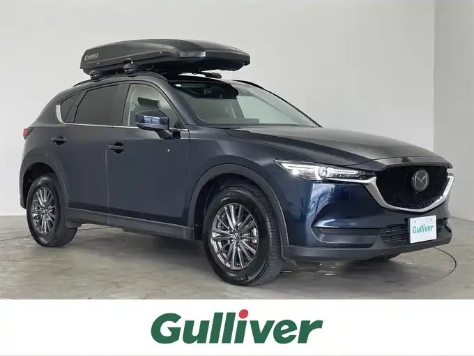新着情報“ＣＸ－５XD プロアクティブ”2021年式ディープクリスタルブルーマイカ入荷しました！