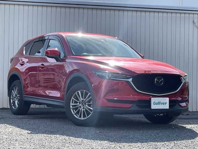 新着情報“ＣＸ－５XD プロアクティブ”2018年式ソウルレッドクリスタルM入荷しました！