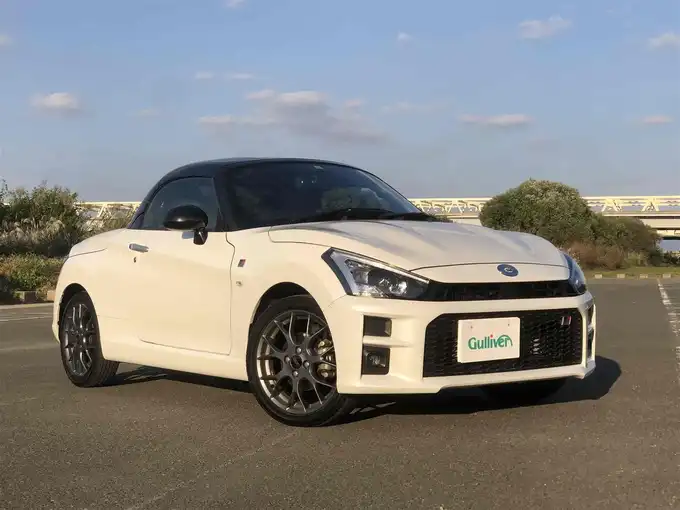 新着情報“コペンGR スポーツ”2023年式パールホワイトⅢ入荷しました！