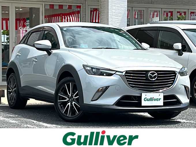 新着情報“ＣＸ－３XD ツーリング”2015年式セラミックM入荷しました！