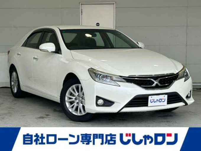 新着情報“マークＸ250G”2014年式パール入荷しました！
