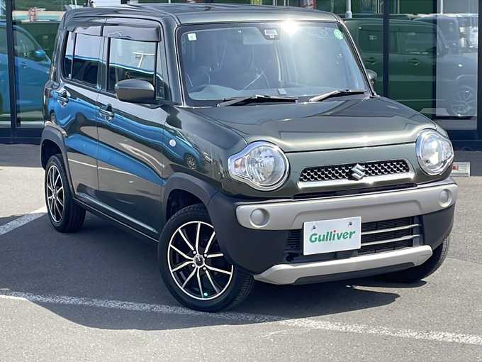 新着情報“ハスラーG”2017年式クールカーキPM入荷しました！