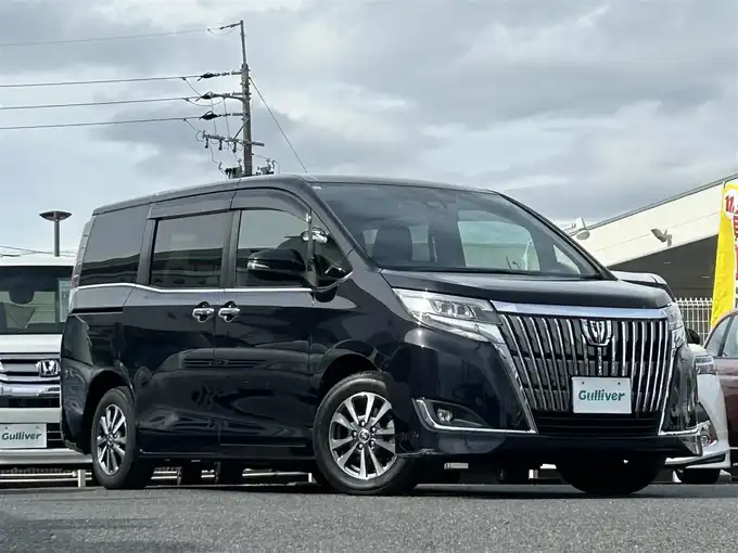 新着情報“エスクァイアXi”2019年式スパークリングブラックパールクリスタルシャイン入荷しました！