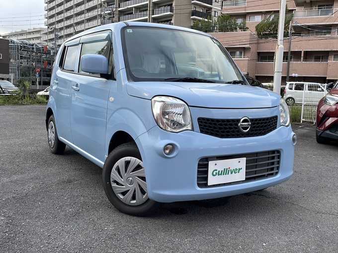 新着情報“モコS”2013年式エアブルーメタリック入荷しました！