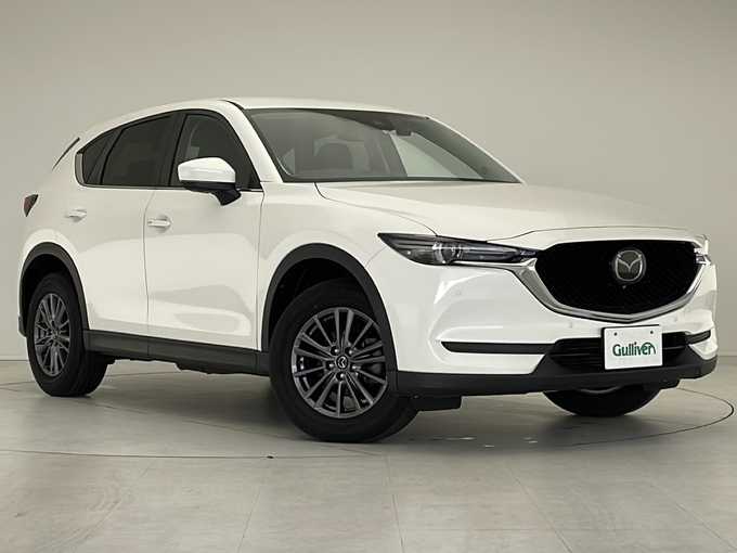 新着情報“ＣＸ－５XD プロアクティブ”2019年式スノーフレイクホワイトパールマイカ入荷しました！