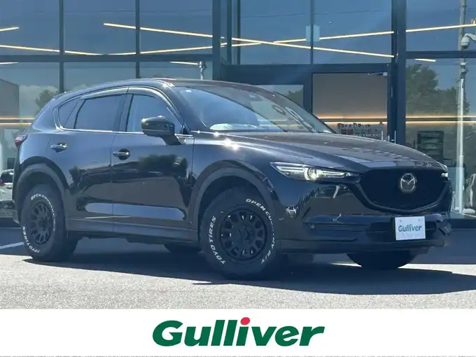 新着情報“ＣＸ－５XD Lパッケージ”2017年式ジェットブラックマイカ入荷しました！