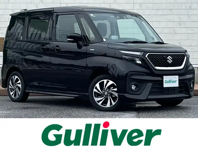 新着情報“ソリオバンディットハイブリッドMV”2024年式ミネラルグレーM入荷しました！
