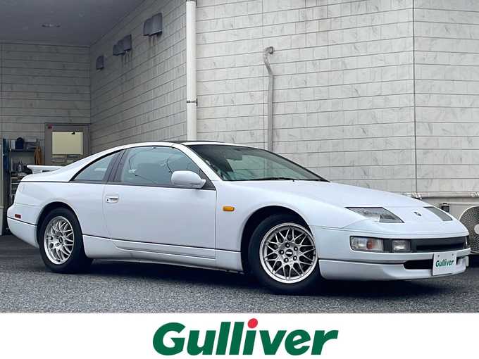 新着情報“フェアレディＺ300ZX 2by2・Tバールーフ”1996年式プラチナホワイトパール入荷しました！