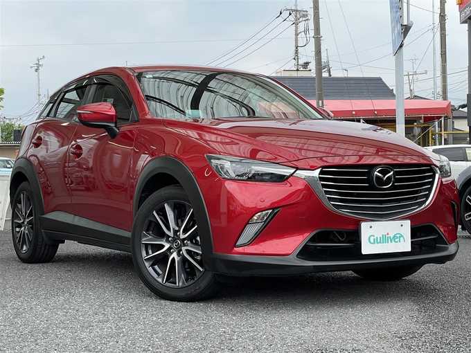 新着情報“ＣＸ－３XD プロアクティブ”2017年式ソウルレッドプレミアムメタリック入荷しました！