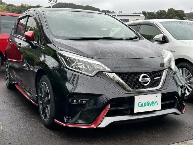 新着情報“ノートニスモ”2018年式スーパーブラック入荷しました！