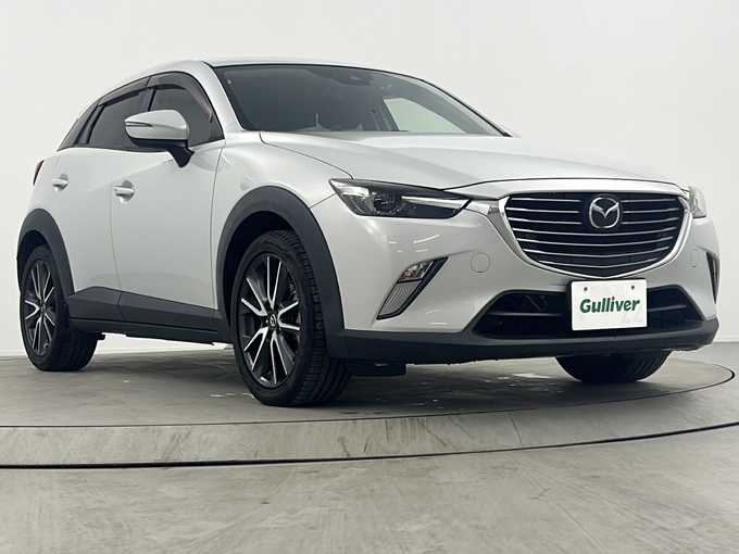 新着情報“ＣＸ－３XD プロアクティブ”2017年式セラミックM入荷しました！