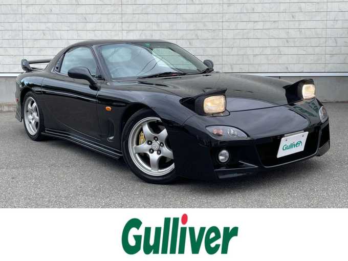 新着情報“ＲＸ－７Type RS”2001年式ブリリアントブラック入荷しました！