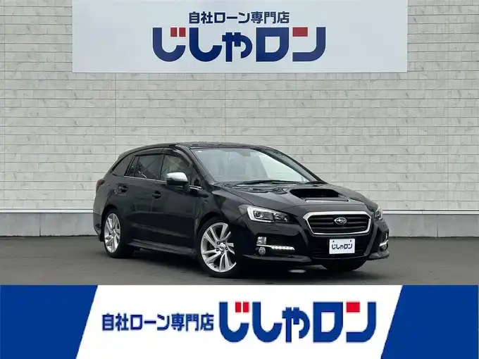 新着情報“レヴォーグ1．6GT－Sアイサイト”2016年式クリスタルブラックシリカ入荷しました！