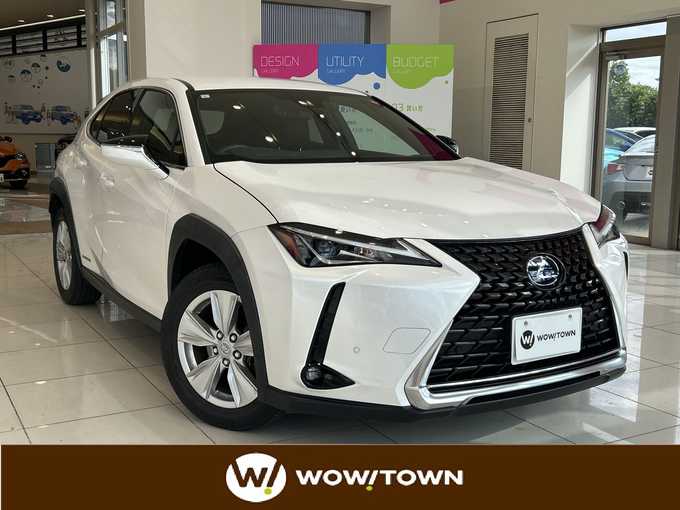 新着情報“ＵＸUX250h バージョンC”2020年式ソニッククォーツ入荷しました！