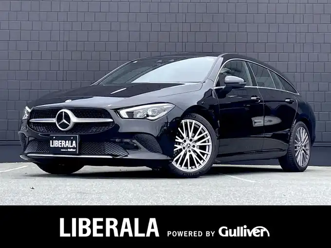 新着情報“ＣＬＡクラス シューティングブレークCLA200d シューティングブレーク”2023年式コスモスブラック入荷しました！