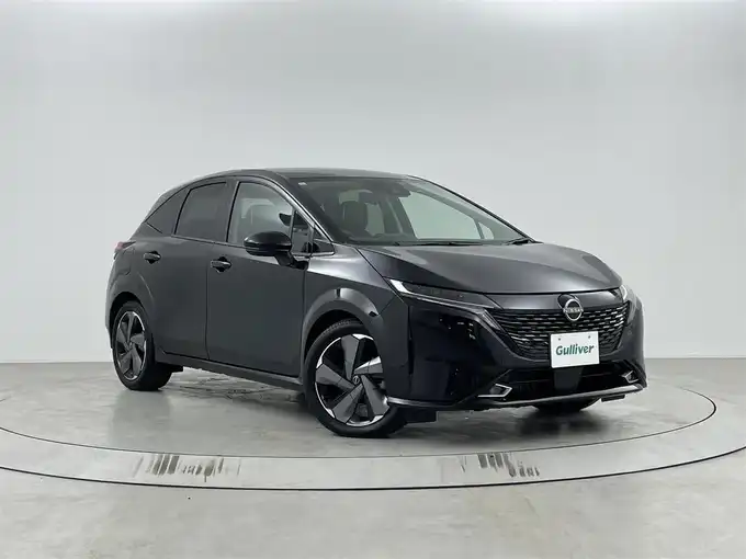 新着情報“オーラG レザーエディション”2023年式メテオフレークブラックパール入荷しました！