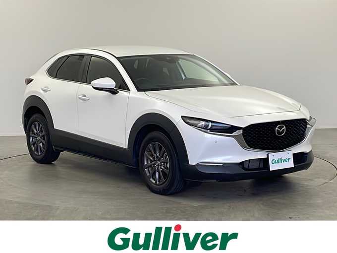 新着情報“ＣＸ－３０20S”2020年式スノーフレイクホワイトパールマイカ入荷しました！