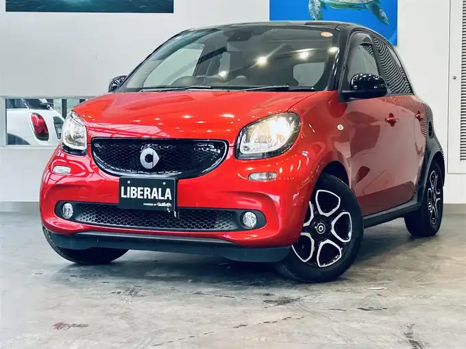 新着情報“スマートフォーフォープライム”2016年式赤入荷しました！