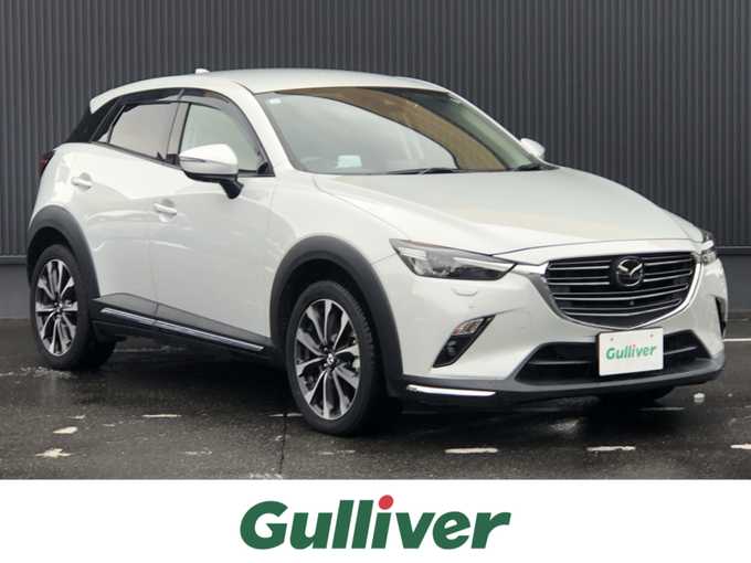 新着情報“ＣＸ－３20S プロアクティブ Sパッケージ”2019年式セラミックM入荷しました！