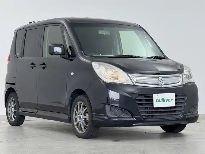 新着情報“ソリオX”2014年式黒入荷しました！